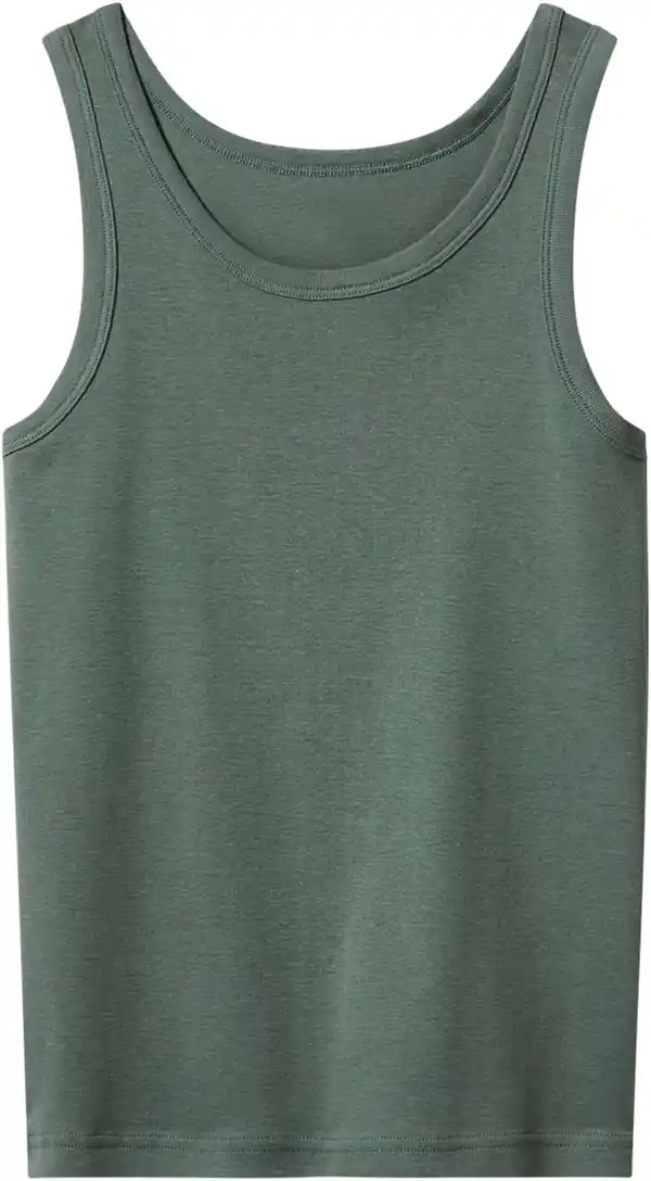 Bild 2 von HIP&HOPPS® Kinder-Unterhemden, 2-St.-Packg.