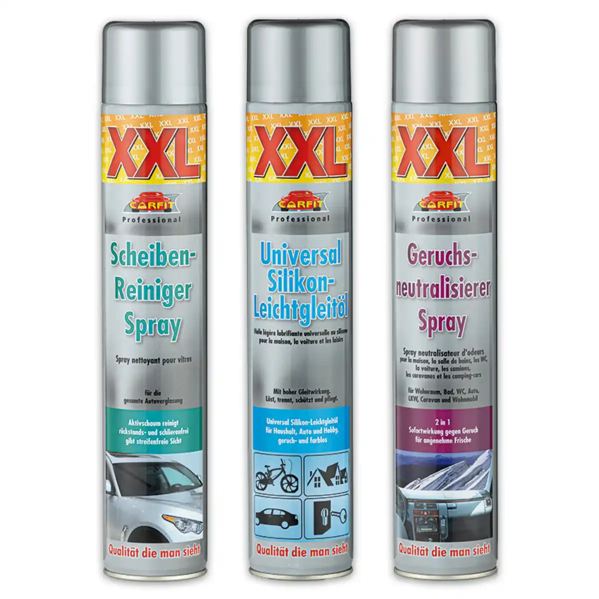 Bild 1 von Carfit Professional XXL-Kfz-Profi-Spray