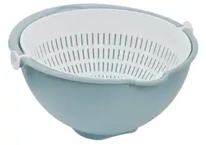 KEEEPER 2-in-1-Schüssel-Sieb »Stella«