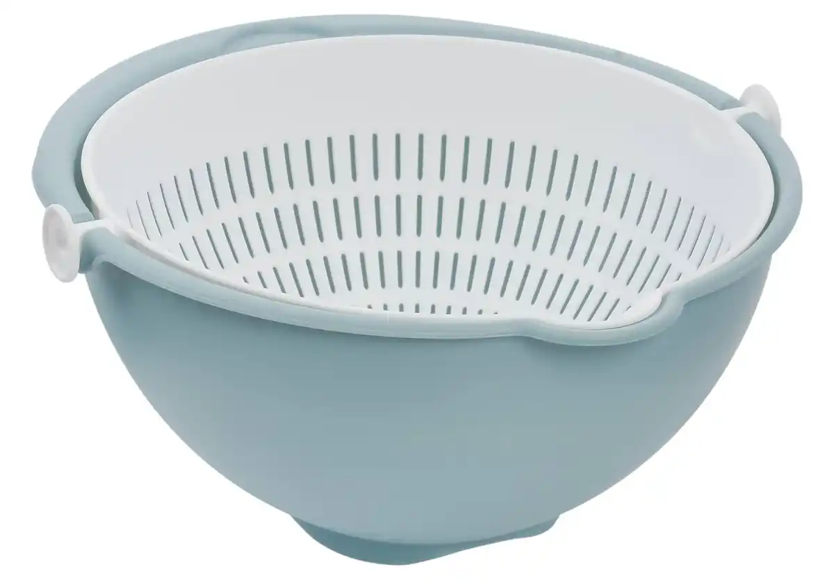 Bild 1 von KEEEPER 2-in-1-Schüssel-Sieb »Stella«