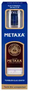 METAXA 12 Sterne, 0,7-l-Fl.