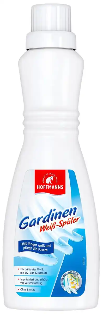 Bild 1 von HOFFMANNS Gardinen Weiß-Spüler, 500-ml-Fl.