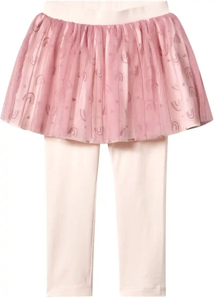 Bild 3 von KUNIBOO® Kinder-Tüllrock mit Leggings