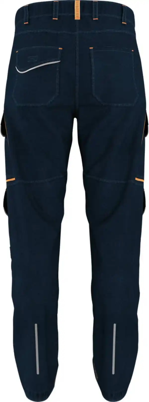 Bild 2 von PARKSIDE PERFORMANCE® Herren-Arbeitsbundhose Stretch