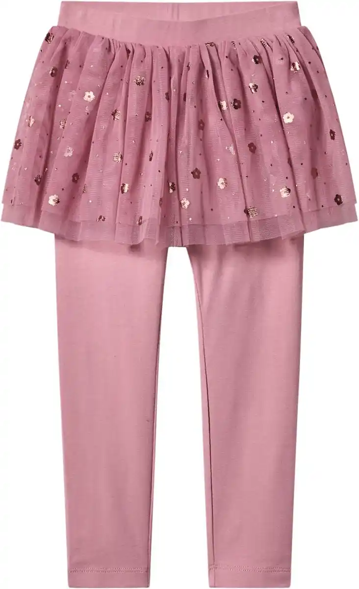 Bild 2 von KUNIBOO® Kinder-Tüllrock mit Leggings
