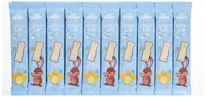 K-OSTER EDITION Schoko-Lolli, 10 St. = 150-g-Packg.