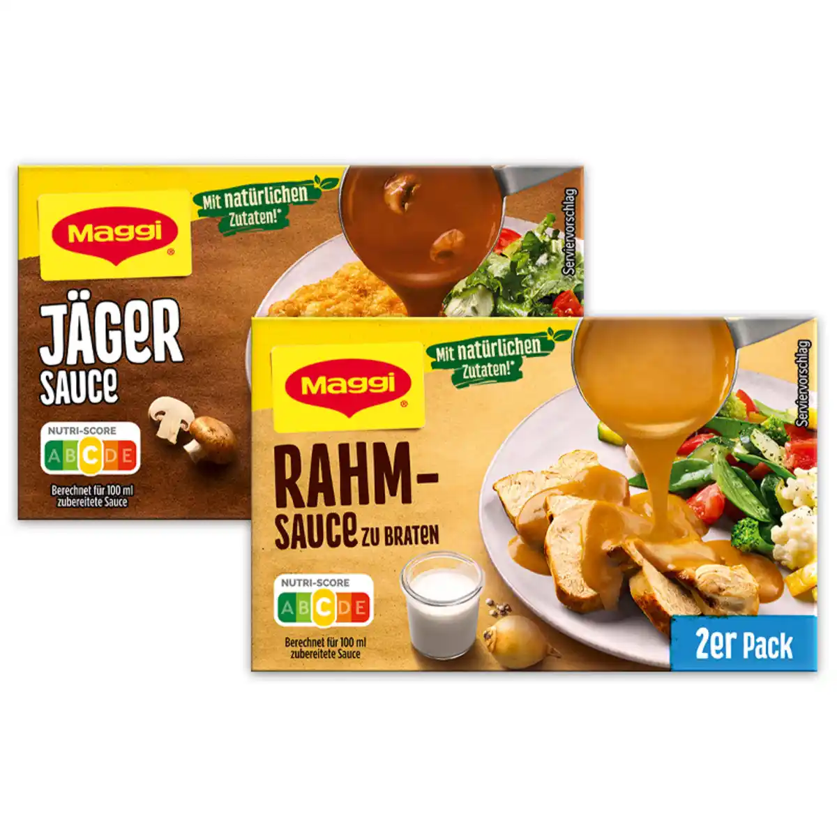 Bild 1 von Maggi Delikatess Sauce