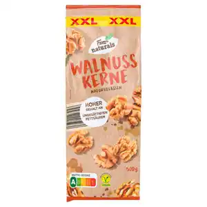 FARMER NATURALS Walnusskerne natur XXL 500 g
