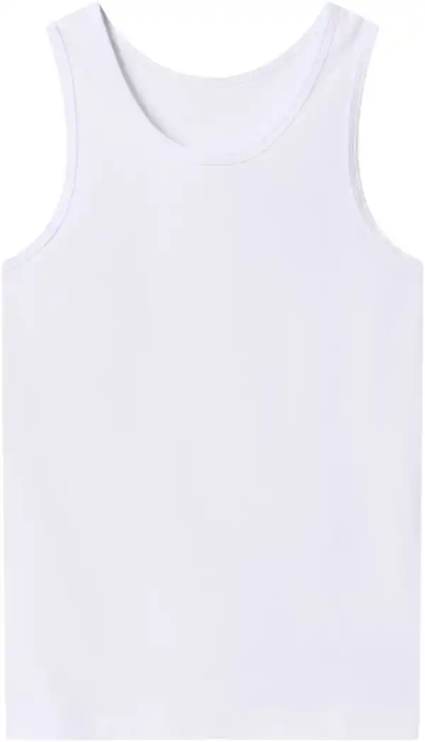 Bild 3 von KUNIBOO® Kinder-Unterhemden, 2-St.-Packg.