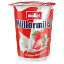 Bild 1 von MÜLLER Müllermilch 500 ml, Erdbeere