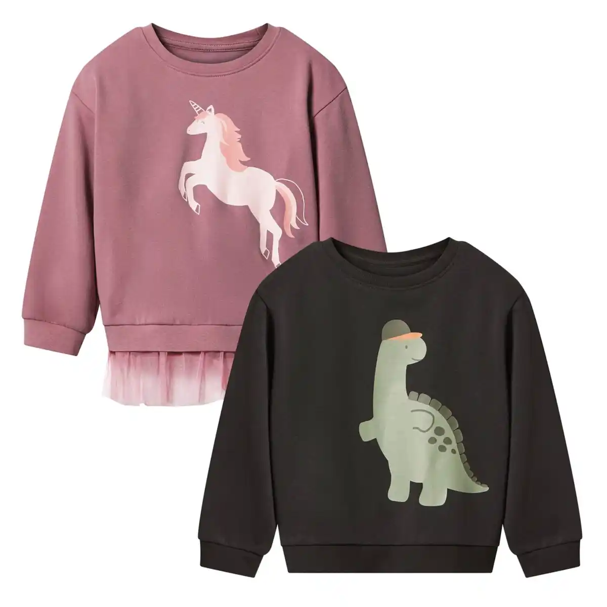 Bild 1 von KUNIBOO® Kinder-Sweatpullover