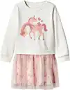 Bild 4 von KUNIBOO® Kinder-Sweatkleid