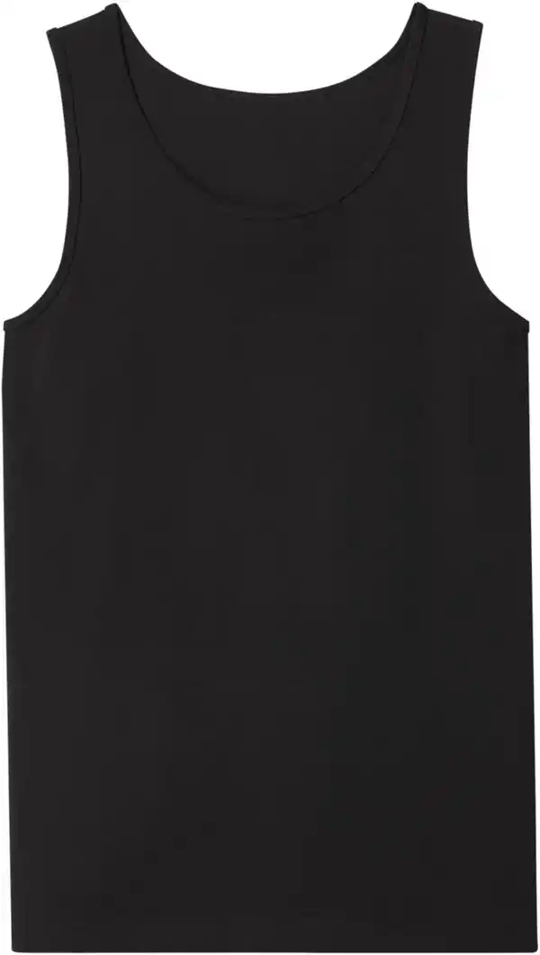 Bild 3 von HIP&HOPPS® Kinder-Unterhemden, 2-St.-Packg.