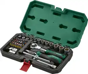 PARKSIDE® Steckschlüssel-Satz, 39-teilig