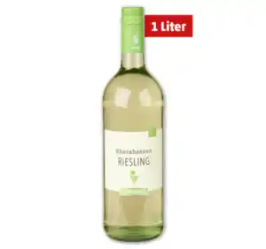 RIESLING Qualitätswein