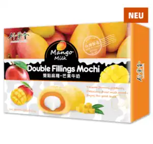 BAMBOO HOUSE Double Fillings Mochi*