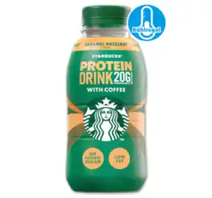 STARBUCKS Protein Drink*