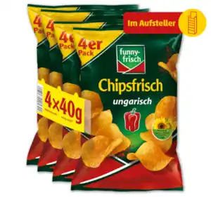 FUNNY-FRISCH Chipsfrisch*