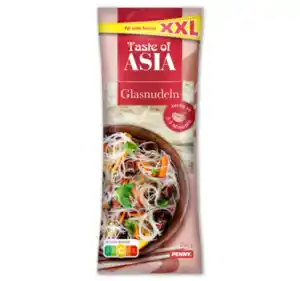 TASTE OF ASIA Glas­nudeln*