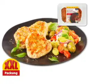 Frische Geflügel-Hacksteaks*