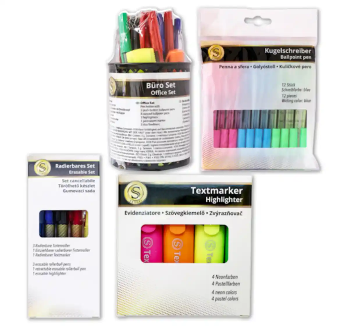 Bild 1 von Schreibwaren*