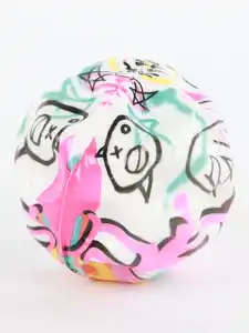Astro Space Ball ca.6cm Bunt