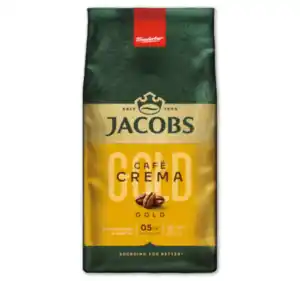 JACOBS Ganze Bohnen*