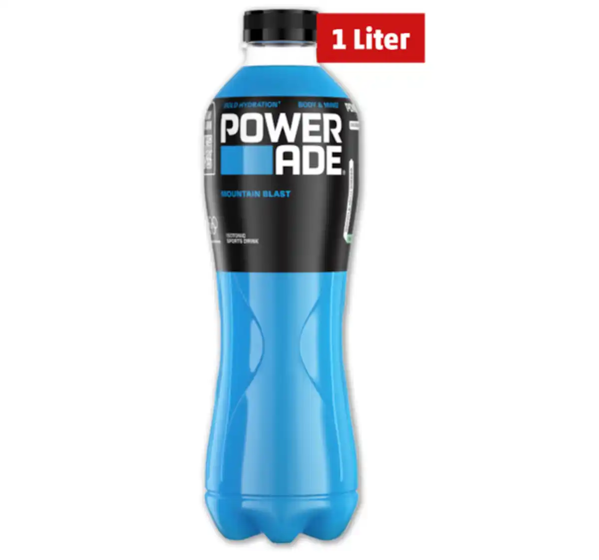Bild 1 von POWERADE Mountain Blast*