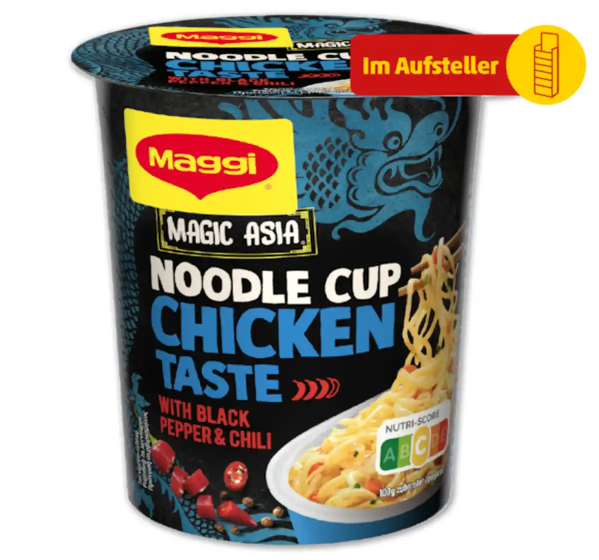 Bild 1 von MAGGI Magic Asia Noodle Cup*
