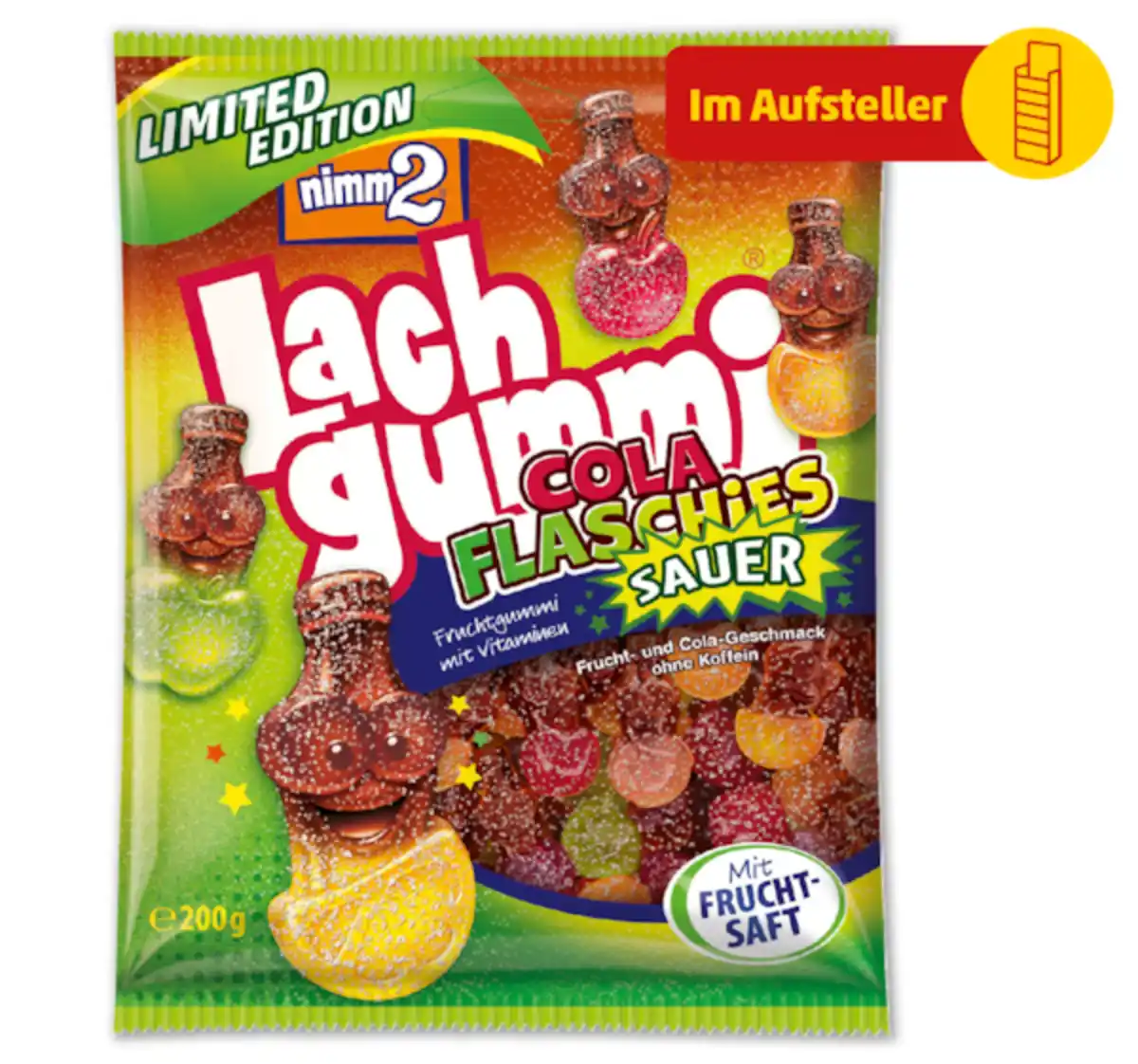 Bild 1 von NIMM 2 Lachgummi*