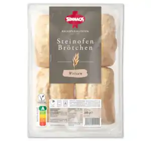 SINNACK Steinofen Brötchen*