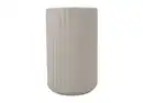 Bild 1 von Keramik-Vase elegantes Rillendesign