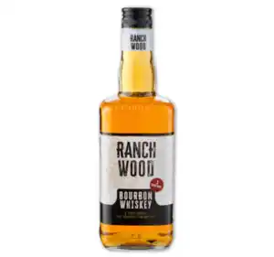 RANCH WOOD Bourbon Whiskey