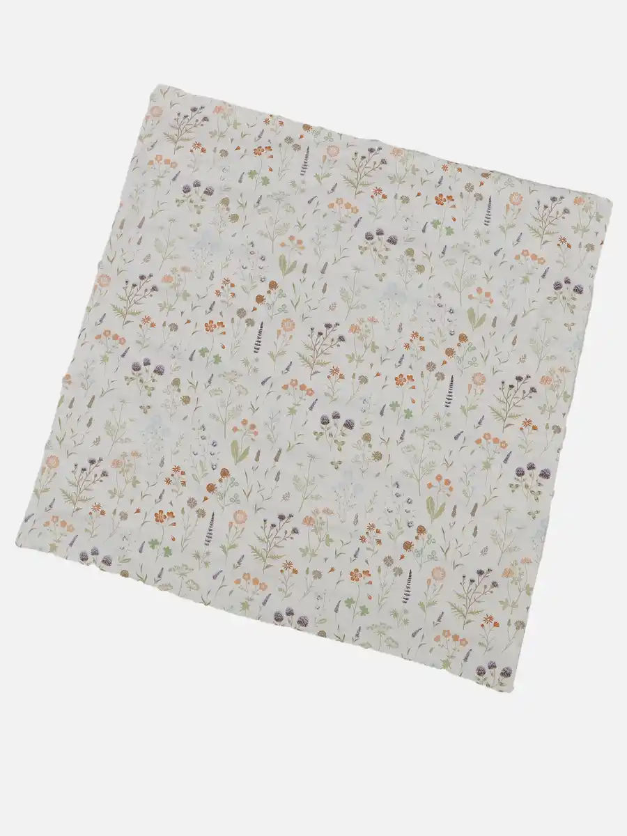 Bild 1 von Tischdecke zum Wenden 80x80cm Weiß