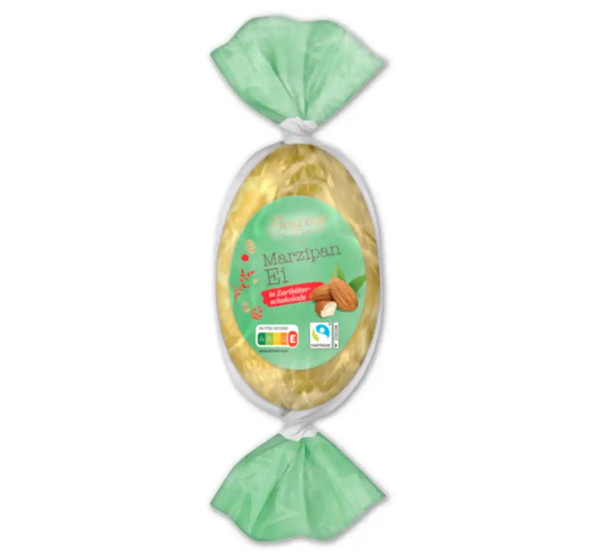 Bild 1 von DOUCEUR Marzipan-Ei