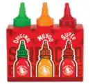 Bild 1 von FLYING GOOSE Sriracha Sauce Trio*