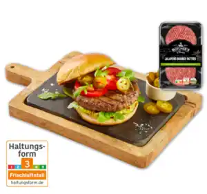 BUTCHER’S Jalapeño Burger Patties*