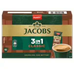 JACOBS 3in1 classic
