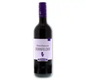 DORNFELDER Qualitätswein