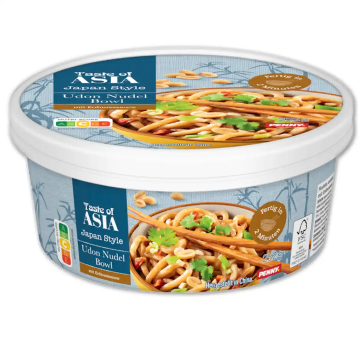 Bild 1 von TASTE OF ASIA Udon Bowl*