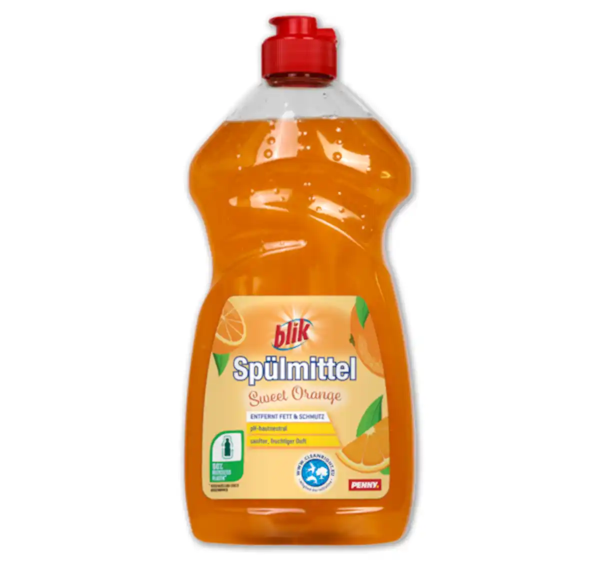 Bild 1 von BLIK Spülmittel