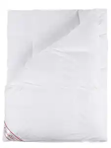 Daunen Kasettendecke 135x200cm Weiß