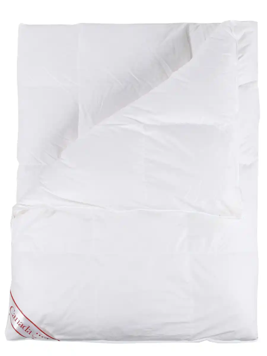 Bild 1 von Daunen Kasettendecke 135x200cm Weiß