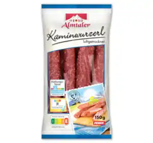 ALMTALER Kaminwurzerl Luftgetrocknet