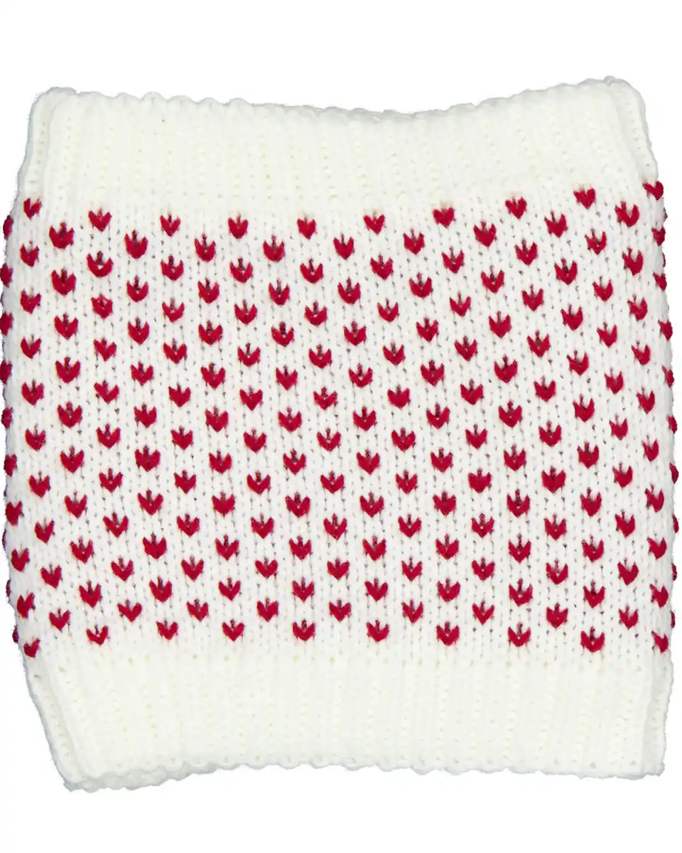 Bild 1 von Schal - Weiß, Weiß, One size