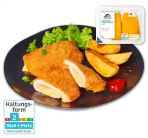MÜHLENHOF Frisches Schweine-Cordon-bleu*