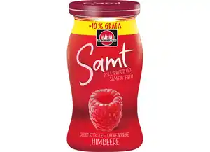 Schwartau Samt Fruchtaufstrich