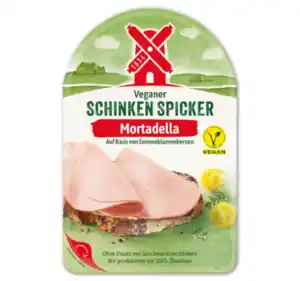 RÜGENWALDER MÜHLE Veganer Aufschnitt