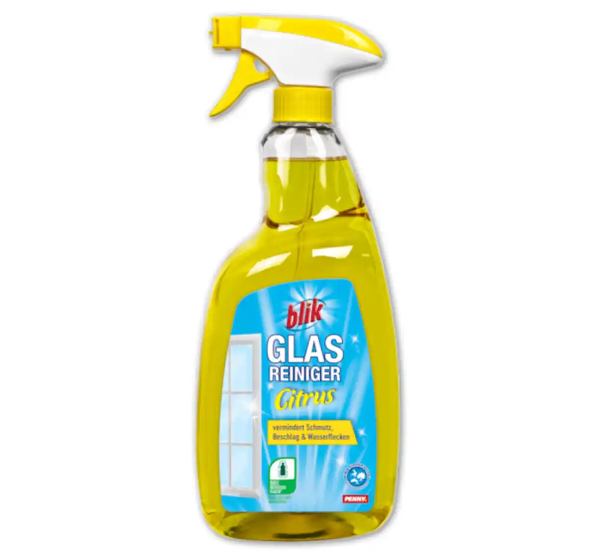 Bild 1 von BLIK Glasreiniger