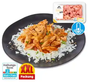 MÜHLENHOF Frisches Hähnchen-Geschnetzeltes*